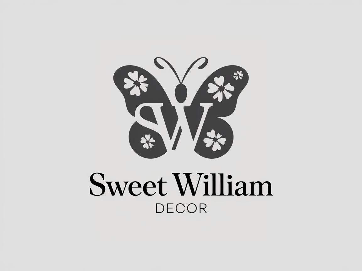 Logo Design by Mind Owl for Sweet William | Design #34633059