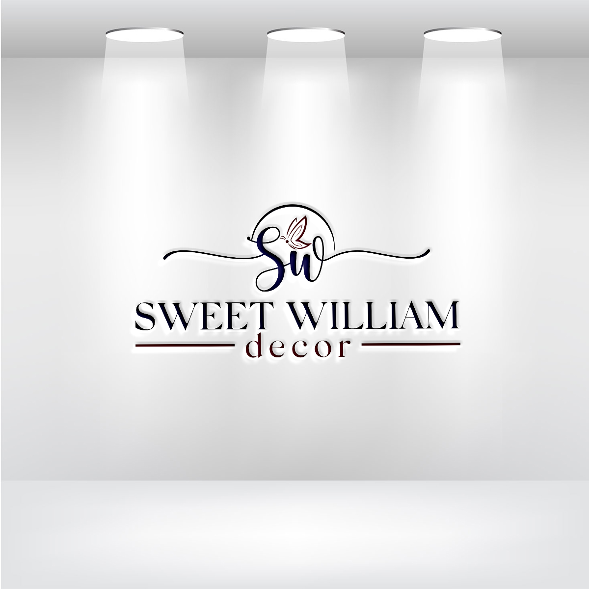 Diseño de Logo por jessimorge para Sweet William | Diseño #34593815