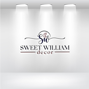Logo Design by jessimorge for Sweet William | Design: #34593815