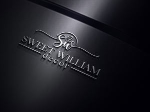 Logo Design by jessimorge for Sweet William | Design: #34593817
