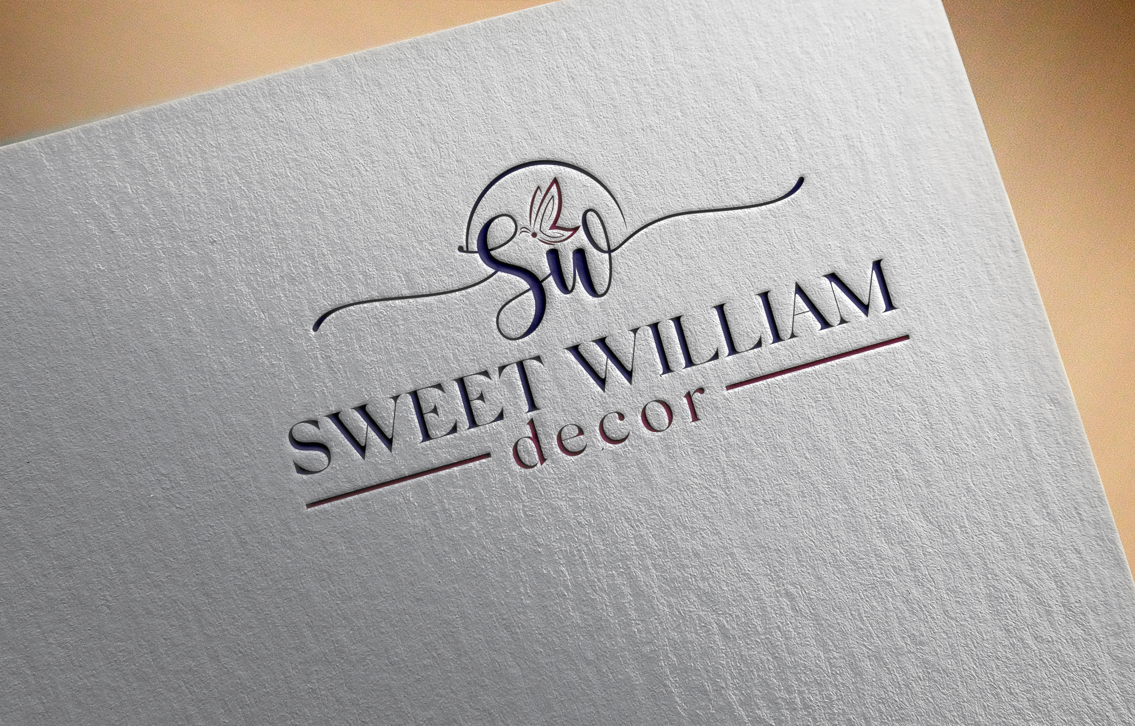 Diseño de Logo por jessimorge para Sweet William | Diseño #34593819
