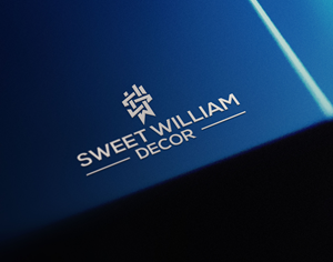 Logo Design by Majesty Design  for Sweet William | Design: #34591739