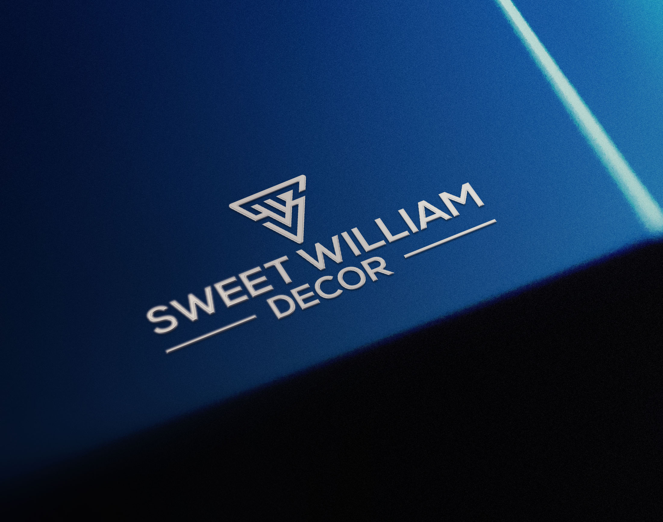 Logo Design by Majesty Design  for Sweet William | Design #34591740