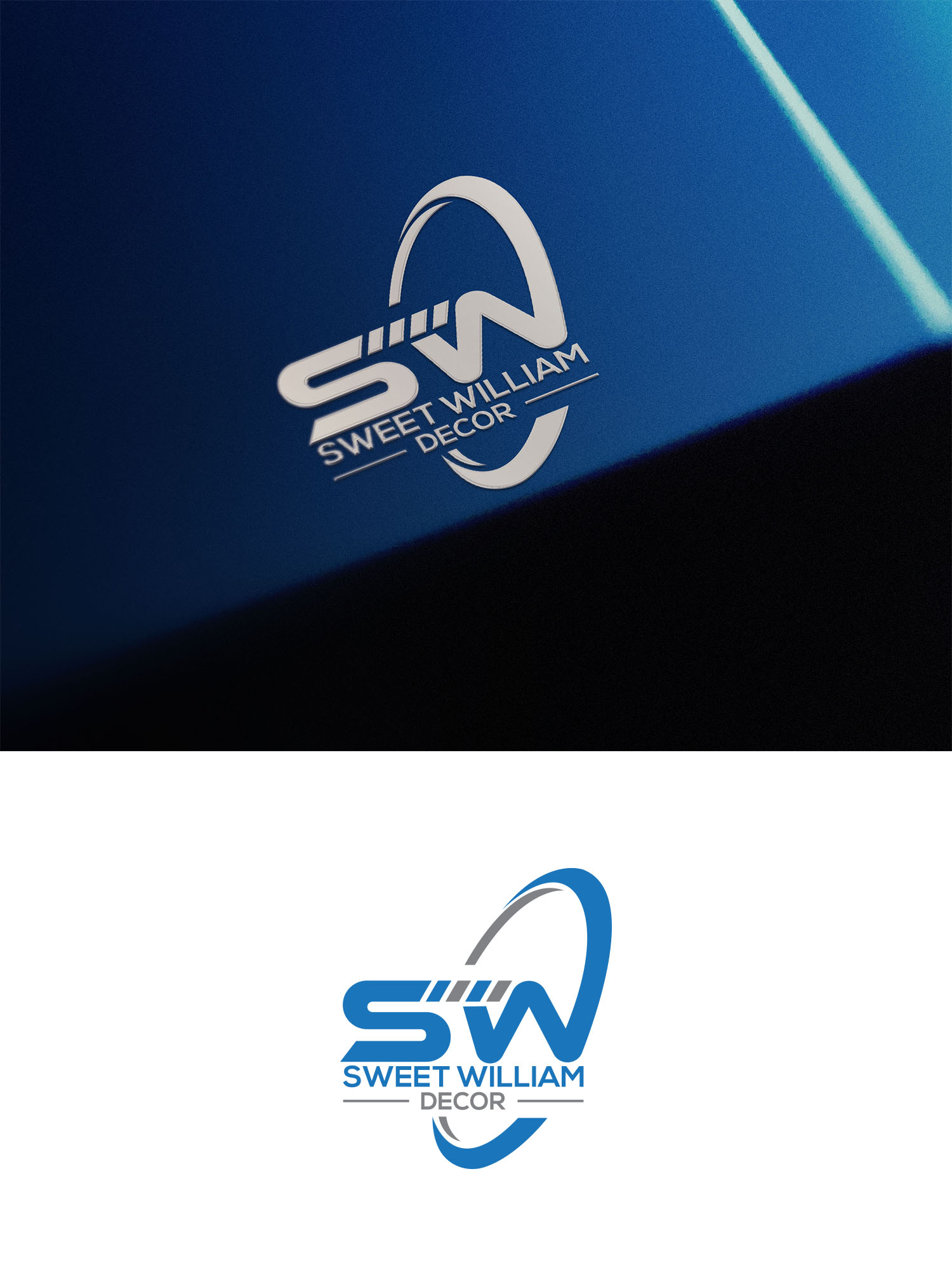 Logo Design by Majesty Design  for Sweet William | Design #34591741