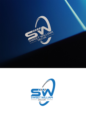 Logo Design by Majesty Design  for Sweet William | Design: #34591741