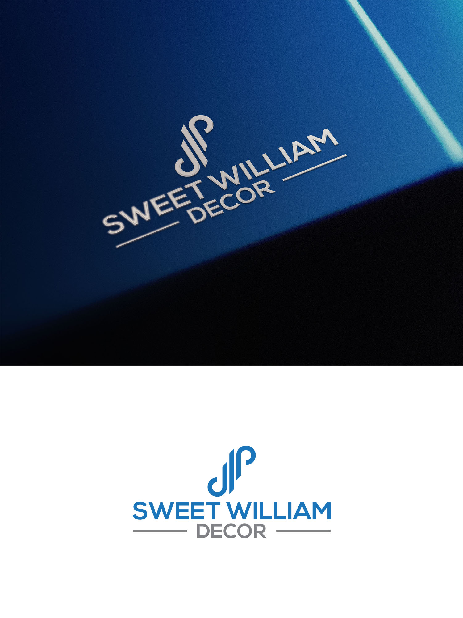 Logo Design by Majesty Design  for Sweet William | Design #34591744