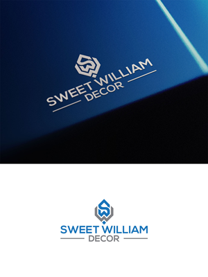 Logo Design by Majesty Design  for Sweet William | Design: #34591745