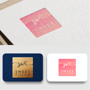 Logo Design by ArtAND_Studio for Sweet William | Design: #34588818