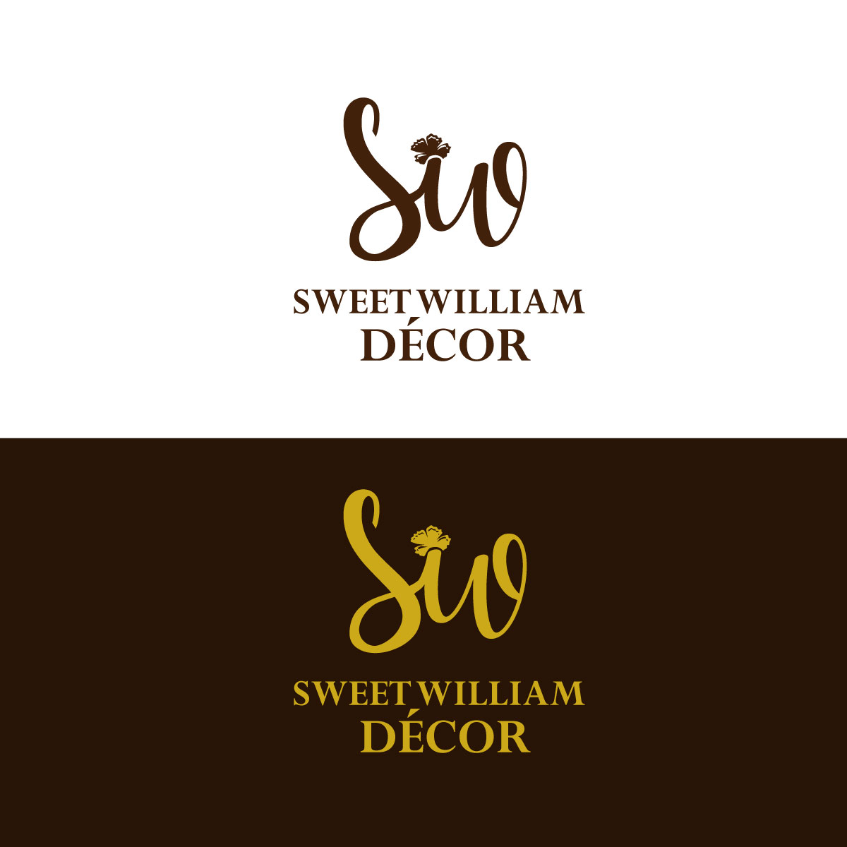 Diseño de Logo por Dhimant Maloo para Sweet William | Diseño #34592234