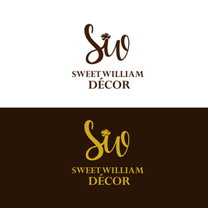 Logo Design by Dhimant Maloo for Sweet William | Design: #34592234