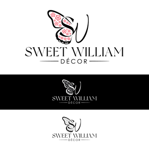 Logo Design by Dhimant Maloo for Sweet William | Design: #34592235