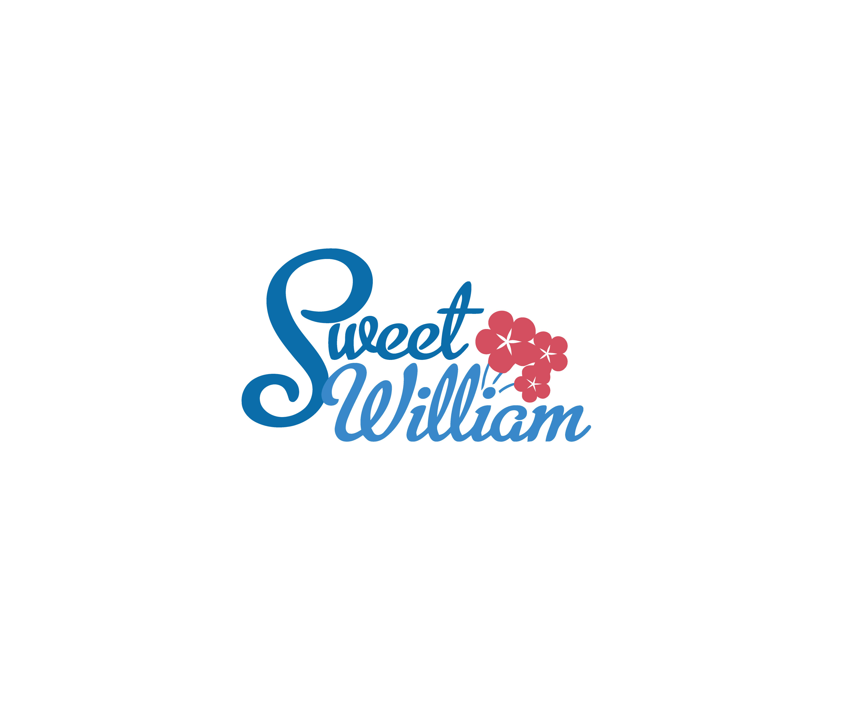 Logo-Design von Billu09 für Sweet William | Design #34588276