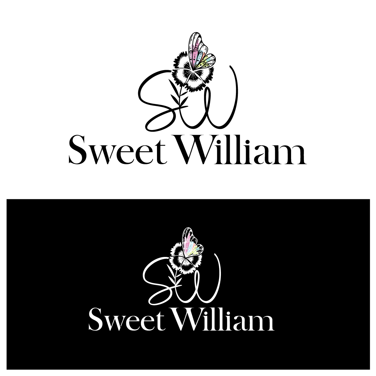 Logo Design by riya.mitra07j for Sweet William | Design #34589734