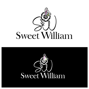 Logo Design by riya.mitra07j for Sweet William | Design: #34589734