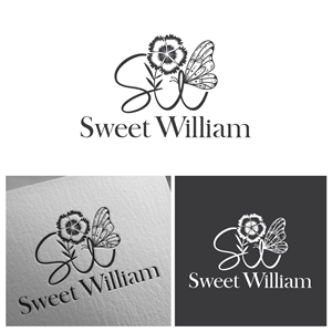 Logo Design by riya.mitra07j for Sweet William | Design: #34589735
