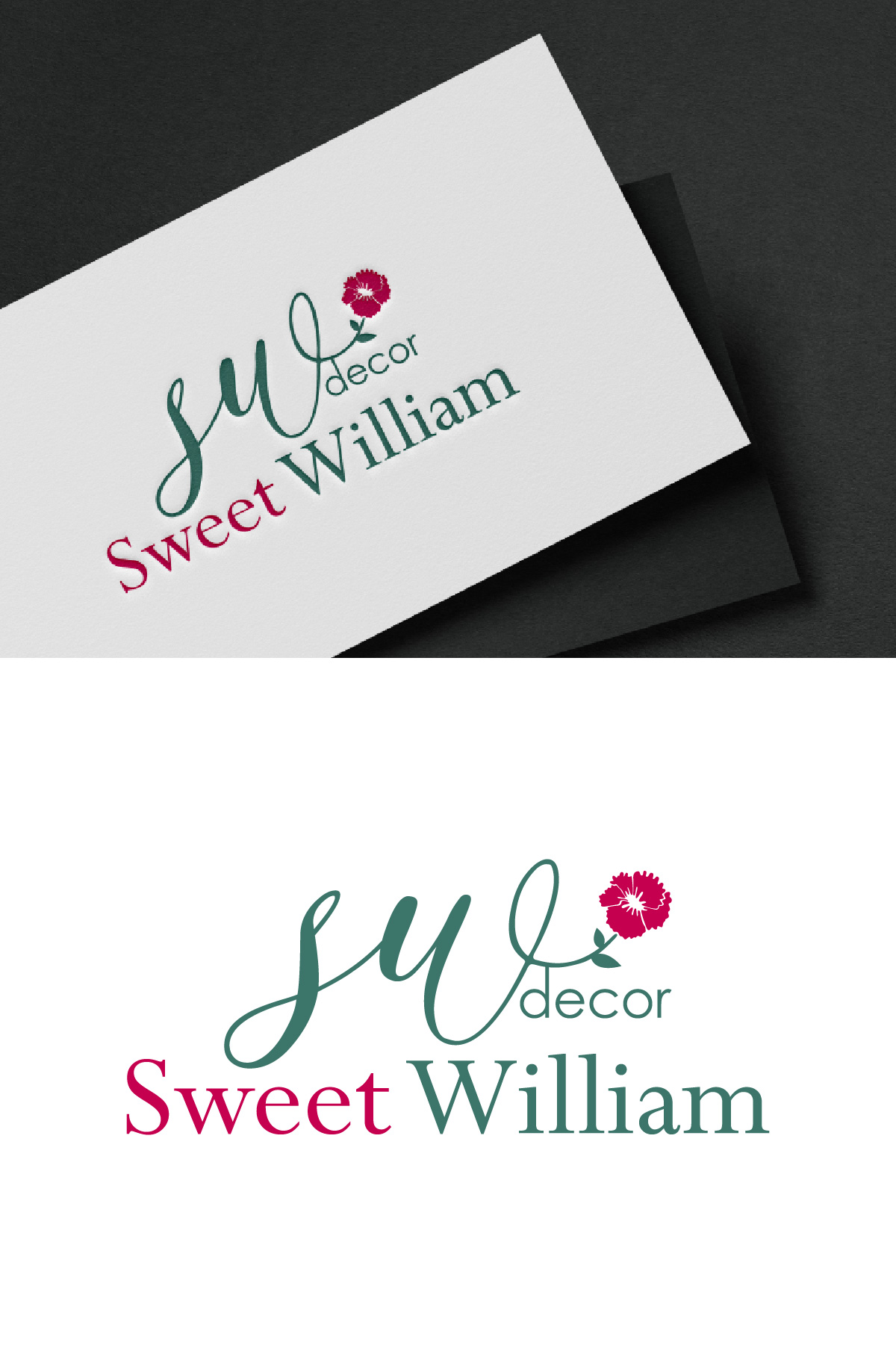Logo Design by fly  design for Sweet William | Design #34591314