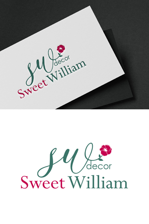 Logo Design by fly  design for Sweet William | Design: #34591314