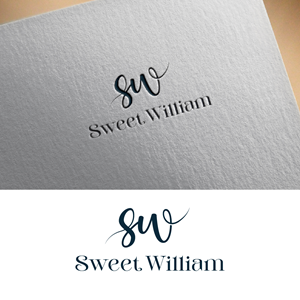 Logo Design by fly  design for Sweet William | Design: #34591325