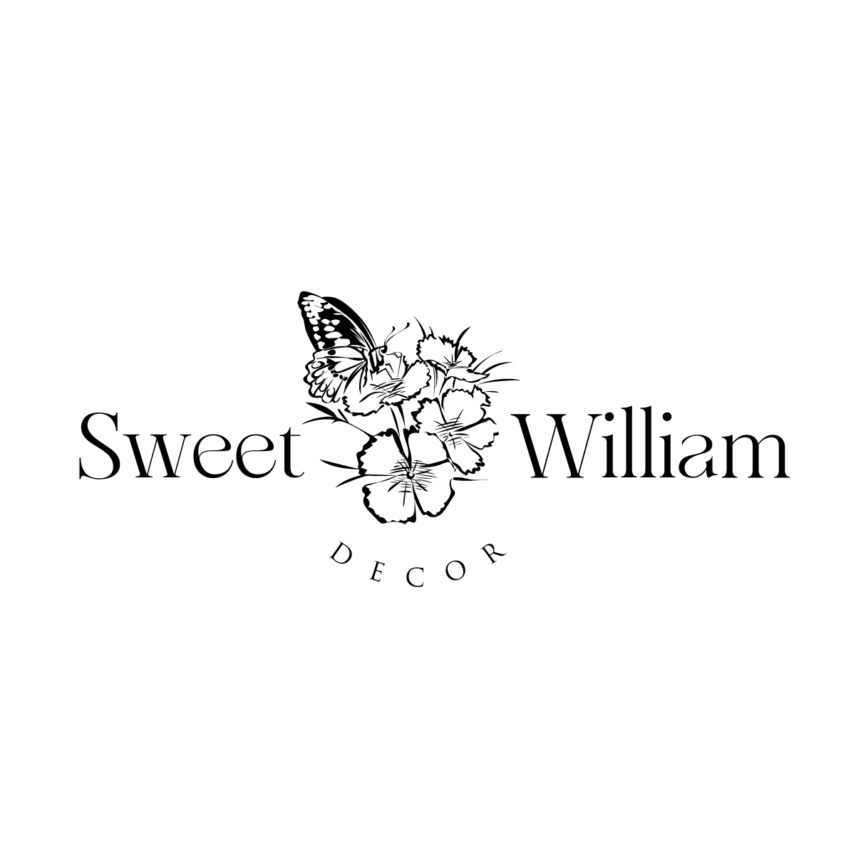 Logo Design by fly  design for Sweet William | Design #34592049