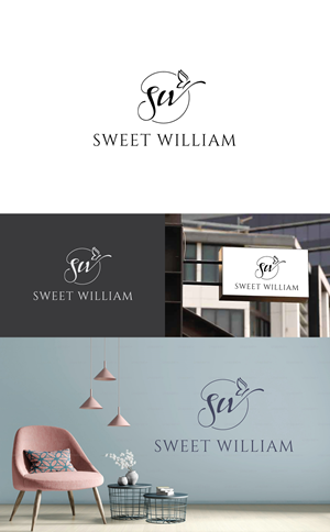 Logo Design by creativepix for Sweet William | Design: #34590060