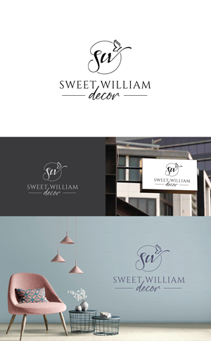 Logo Design by creativepix for Sweet William | Design: #34597940