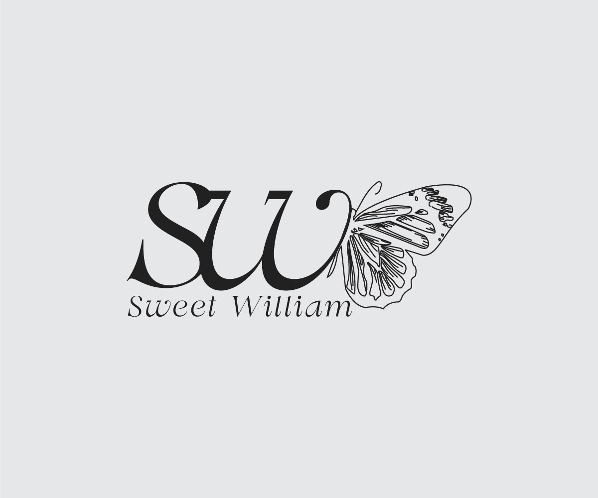 Logo Design by Ansh Design for Sweet William | Design #34591458