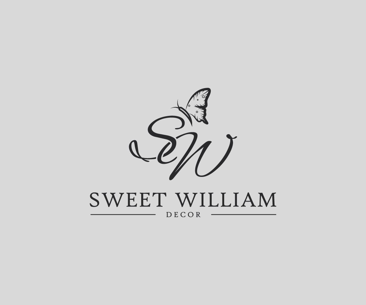 Logo Design by Ansh Design for Sweet William | Design #34591460