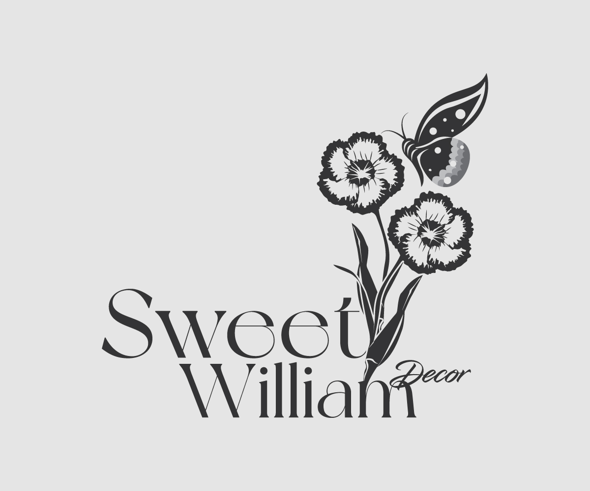Logo Design by Ansh Design for Sweet William | Design #34591461