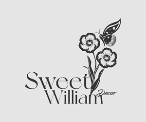 Logo Design by Ansh Design for Sweet William | Design: #34591461