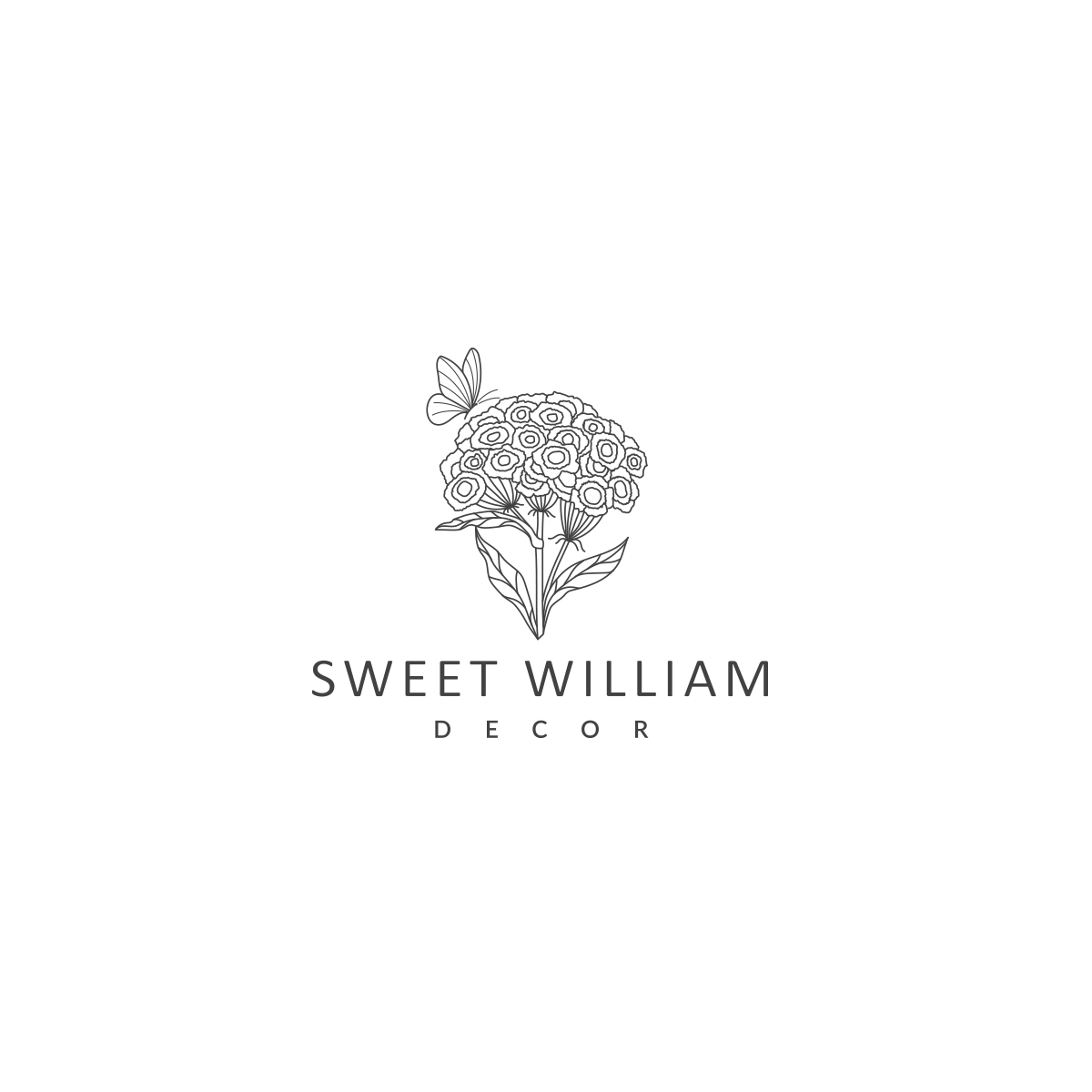 Logo Design by Kreative Destiny for Sweet William | Design #34632300