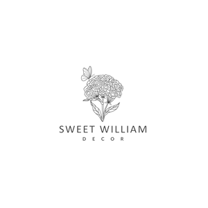 Logo Design by Kreative Destiny for Sweet William | Design: #34632300