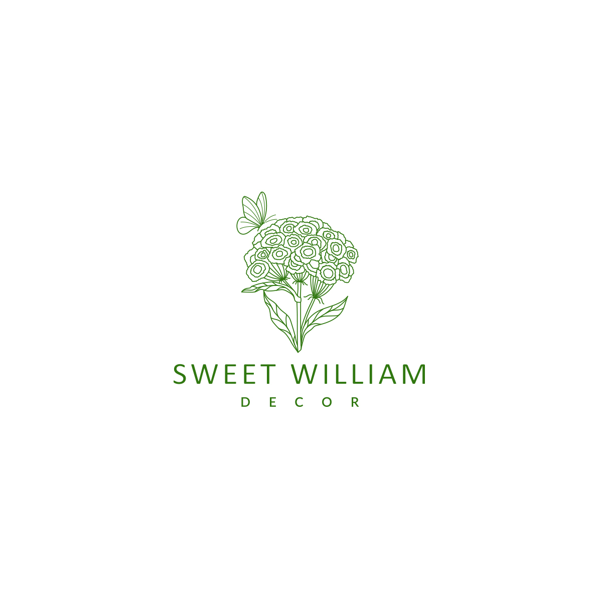 Logo Design by Kreative Destiny for Sweet William | Design #34632301