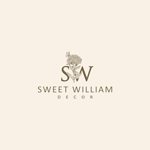Logo Design by Kreative Destiny for Sweet William | Design: #34632687