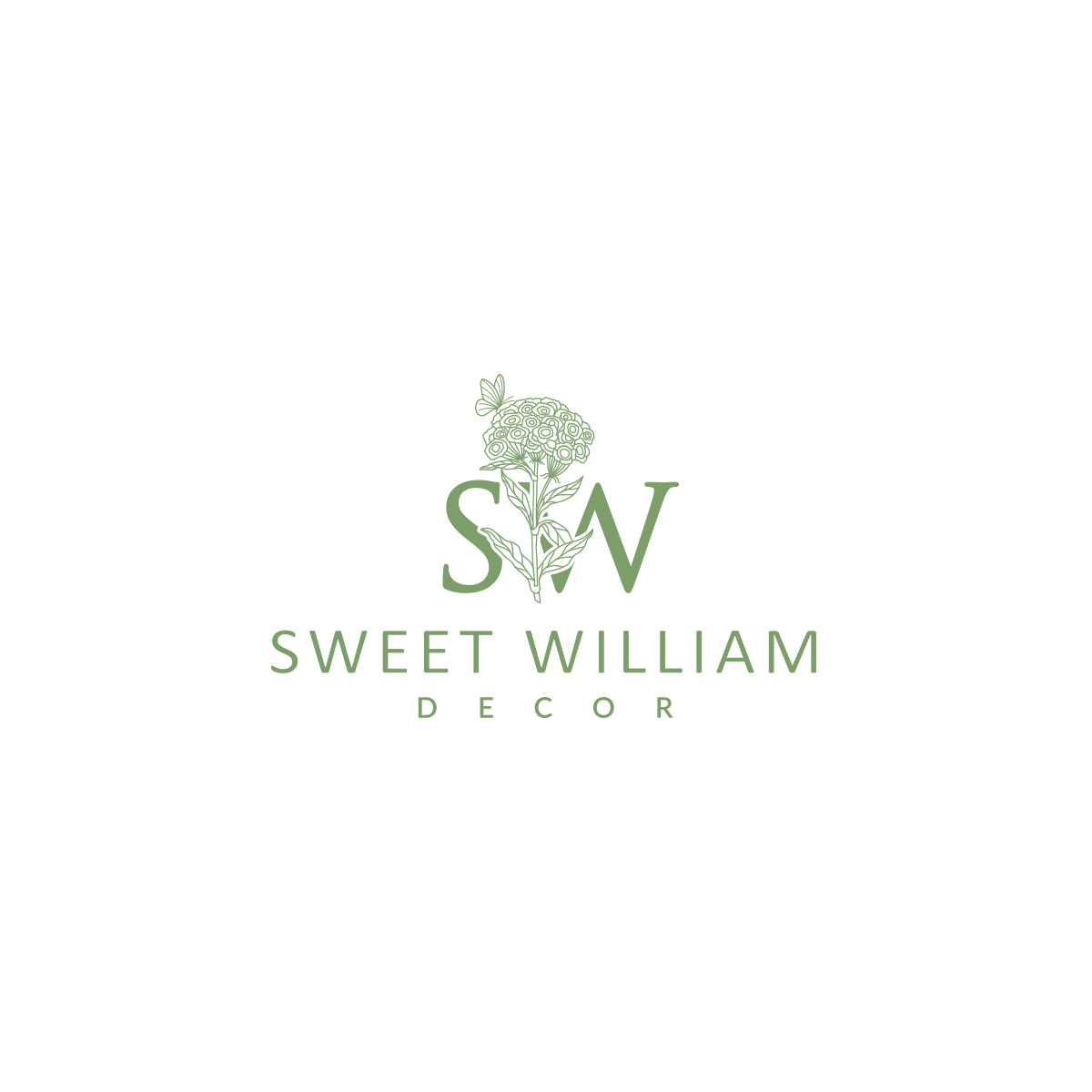 Logo Design by Kreative Destiny for Sweet William | Design #34632688