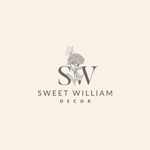 Logo Design by Kreative Destiny for Sweet William | Design: #34632698
