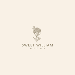 Logo Design by Kreative Destiny for Sweet William | Design: #34632699
