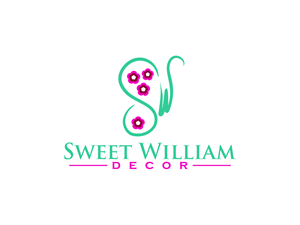 Logo Design by BNdesigner for Sweet William | Design: #34599634