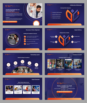 PowerPoint Design by pb for this project | Design: #34600825
