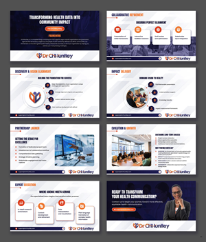 PowerPoint Design by pb for this project | Design: #34600826