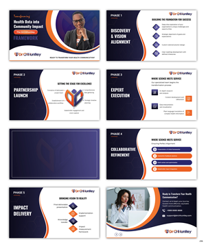 PowerPoint Design by pb for this project | Design: #34600840