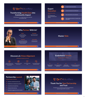 PowerPoint Design by pb for this project | Design: #34600846