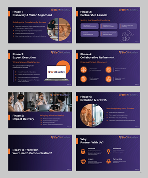 PowerPoint Design by pb for this project | Design: #34600849