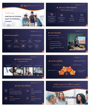PowerPoint Design by pb for this project | Design: #34600851