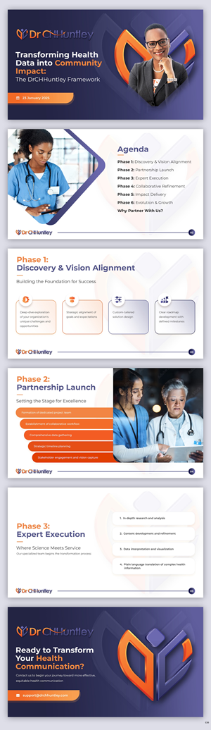 PowerPoint Design by pb for this project | Design: #34613147