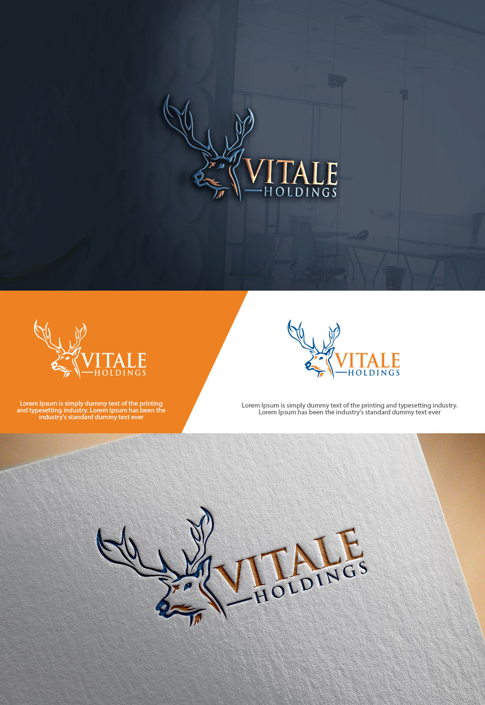 Logo Design by sulemani  creation for this project | Design #34590925