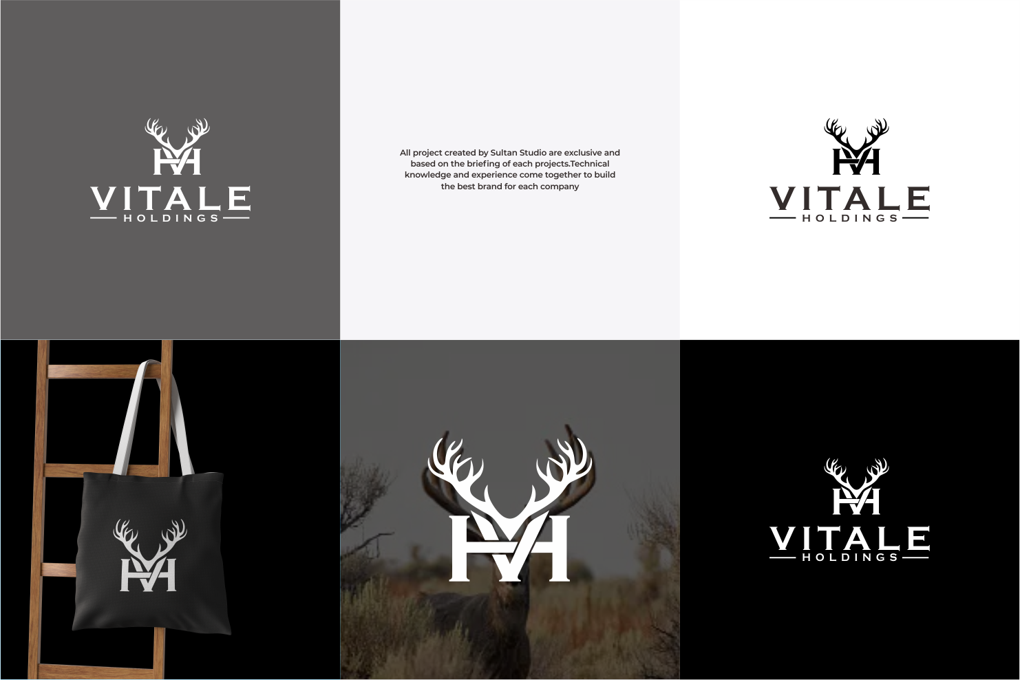 Logo Design by Sultan  Studio for this project | Design #34597364