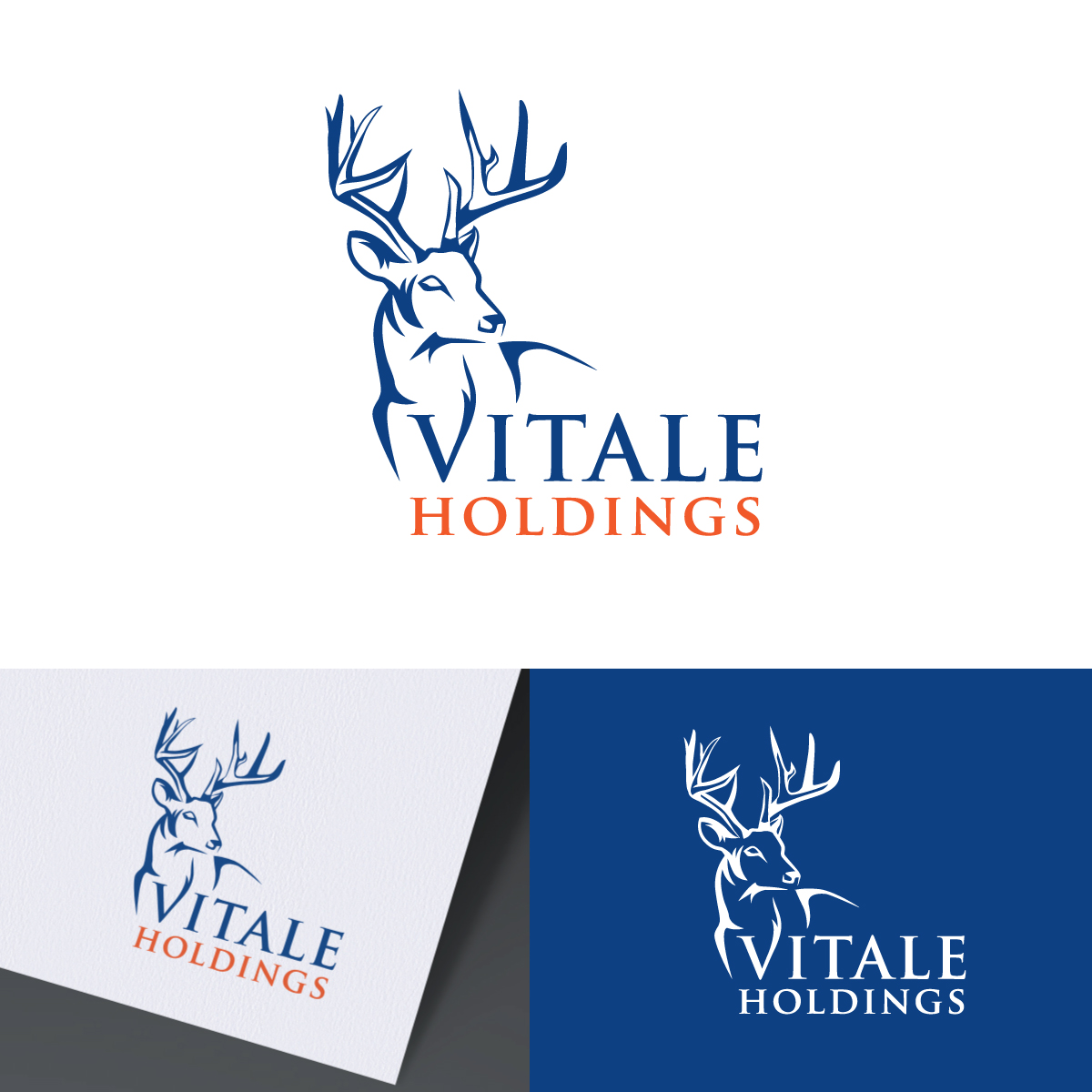 Logo Design by AbhishekkM'24 for this project | Design #34590664