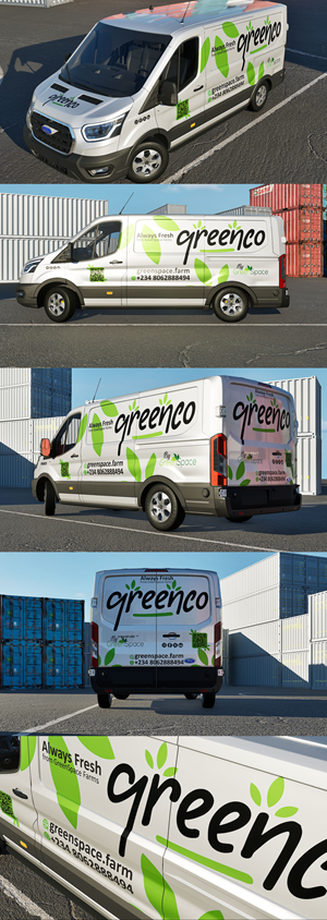 Car Wrap Design by VEDG for this project | Design: #34605968