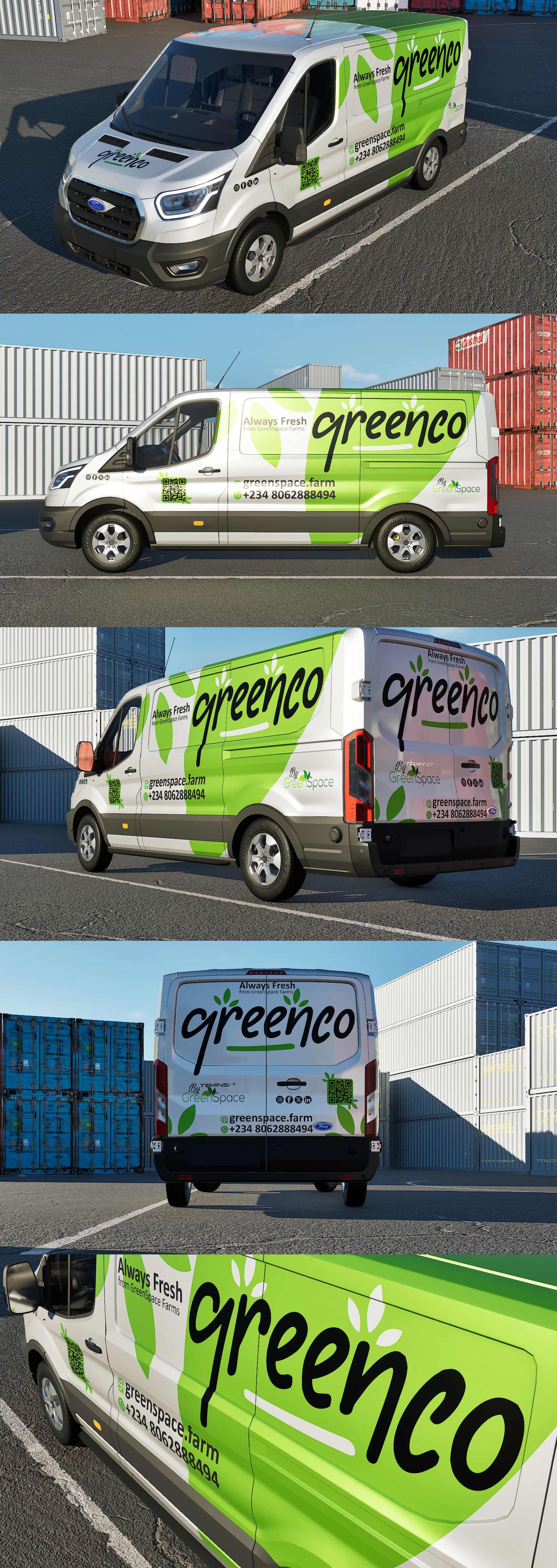Car Wrap Design by VEDG for this project | Design #34606954