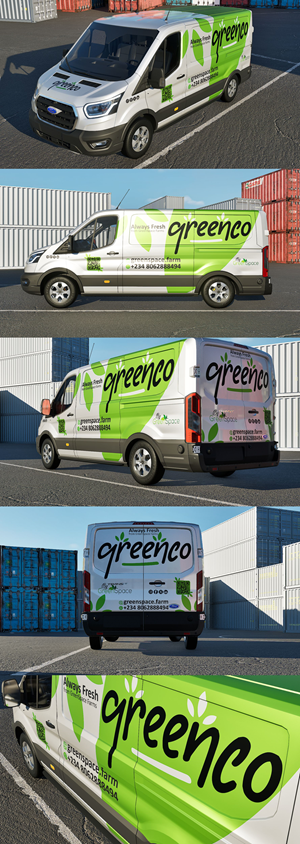 Car Wrap Design by VEDG for this project | Design: #34606954
